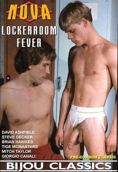 Lockerroom Fever | BIJOU | DVD