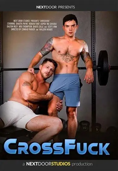 Cross Fuck | Next Door Studios | DVD