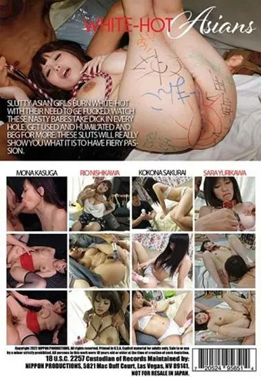 White-Hot Asians(NIPPON) at sexvideoall.com(back cover)