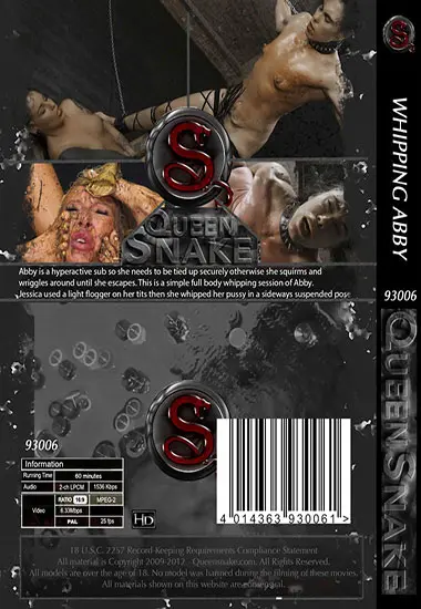 Hardtied - The Tyler Files #1 | Belrose | DVD(back cover)