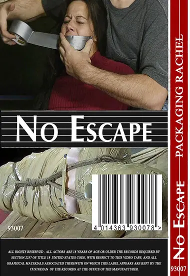 Queensnake - Whipping Abby | Belrose | DVD(back cover)