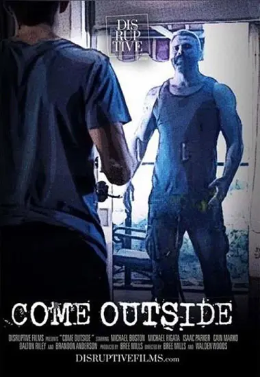 Come Outside | Disruptive Films | DVD
