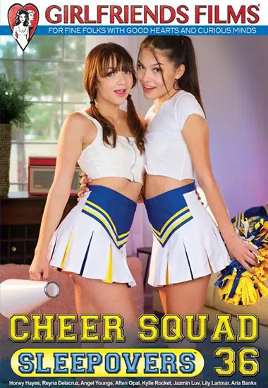 Cheer Squad overs Episode 36 | Girlfriends Films | DVD