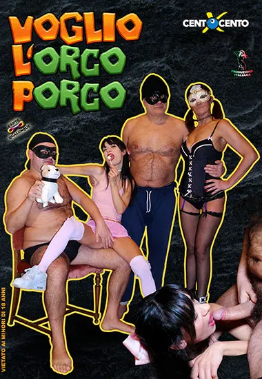I want pig ogre | Centoxcento | Download, 4K/HD, VOD