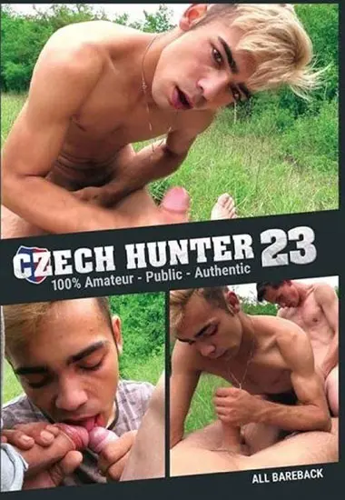 Czech Hunter 23 | CZECH HUNTER | DVD