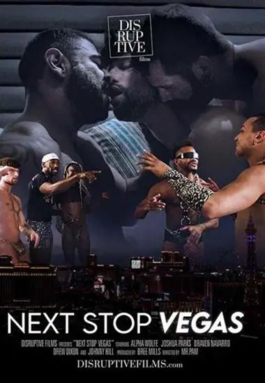Next Stop Vegas | Disruptive Films | DVD