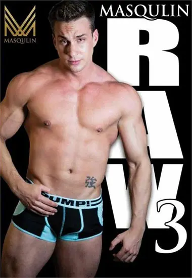 Masqulin Raw 03 | Masqulin | DVD