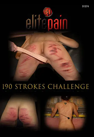 ELITE PAIN - 190 Strokes Challenge | Belrose | DVD