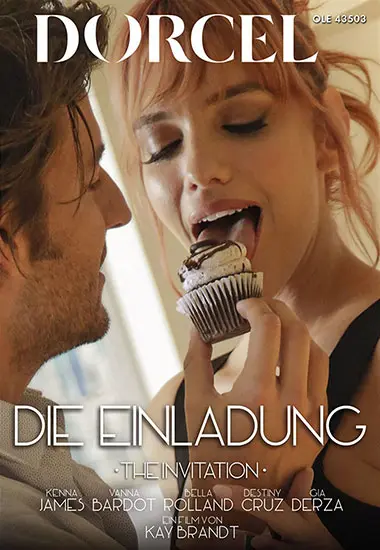 Die Einladung | MARC DORCEL | DVD