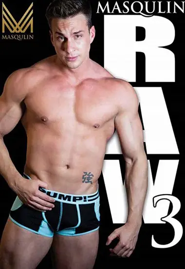 Masqulin Raw 3 | Masqulin | DVD