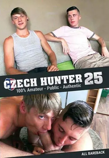 Czech Hunter 25 | CZECH HUNTER | DVD