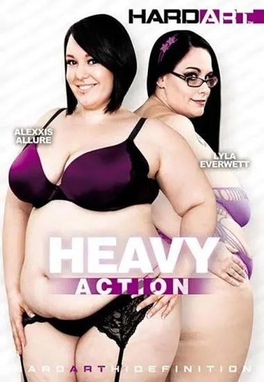 Heavy Action | Hard Art | DVD