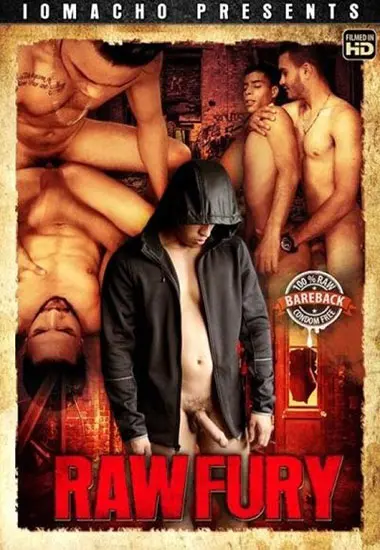 Raw Fury | Iomacho | DVD