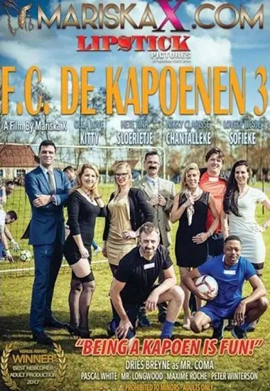 F.C. De Kapoenen 03 | Mariska X | DVD