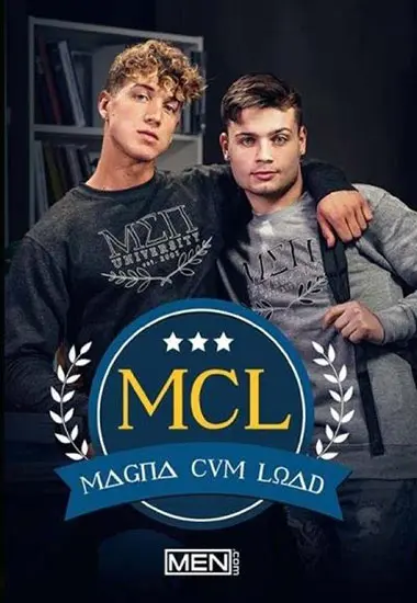 Magna Cum Load | MEN.COM | DVD