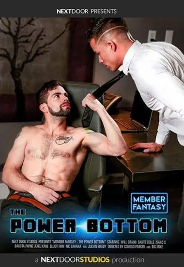 Member Fantasy: The Power Bottom | Next Door Studios | DVD
