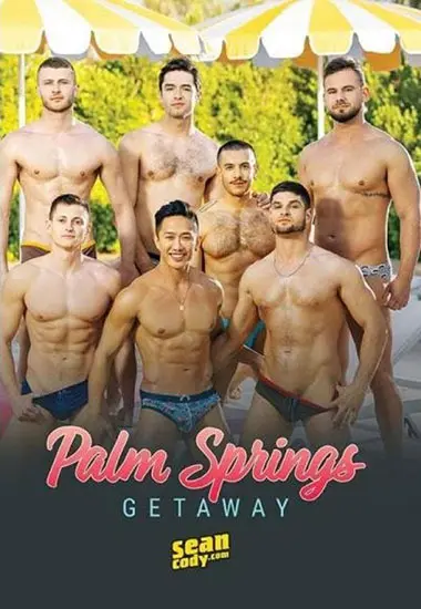Palm Springs Getaway | SEAN CODY | DVD
