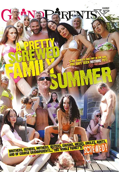 A Pretty Screwed Family Summer | GRANDPARENTSX | DVD