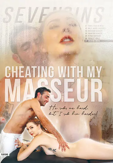 Cheating With My Masseur | Seven Sins | DVD