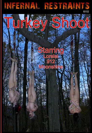 INFERNAL RESTRAINTS - Turkey Shoot | Belrose | DVD