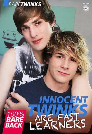 Innocent Twinks Are Fast Learners | Bare Twinks | DVD, Download, 4K/HD, VOD