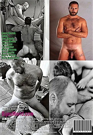 Bears Night Out(BIJOU) at sexvideoall.com(back cover)