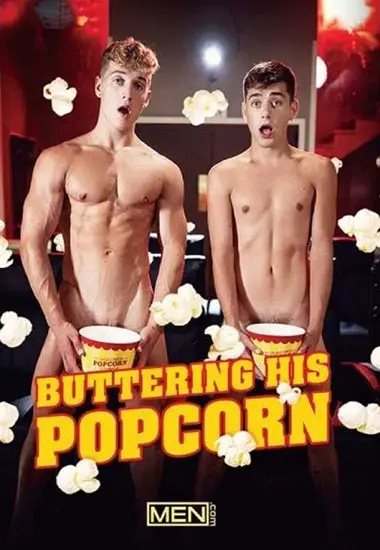 Buttering His Popcorn | BROMO | DVD