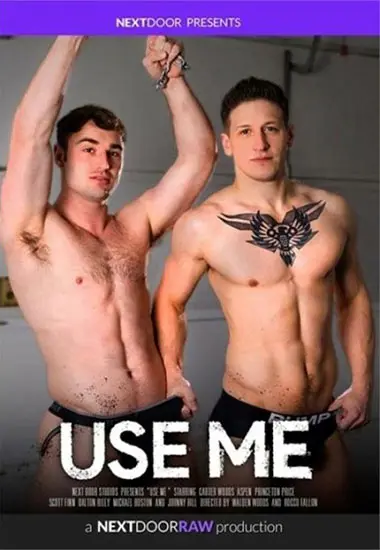Use Me | Next Door Studios | DVD
