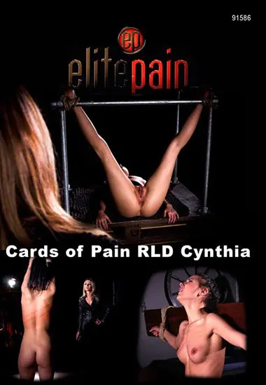 ELITE PAIN - Cards Of Pain RLD Cynthia | Belrose | DVD