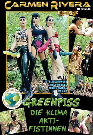Die Klima Aktifistinnen | Carmen Rivera | DVD