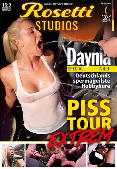 Rosetti Studios: Daynia Special Nr. 9 | Foxy-Media | DVD