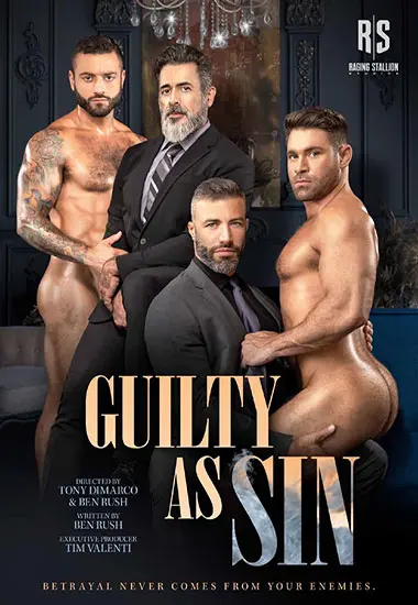 Guilty As Sin | Raging Stallion | DVD