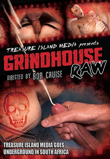 Grindhouse Raw | Treasure Island M. | DVD