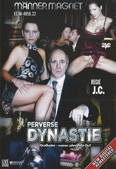 Perverse Dynastie | Mand#228;nnermagnet | DVD