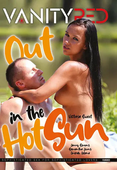 In The Hat Sun | VANITY RED | DVD