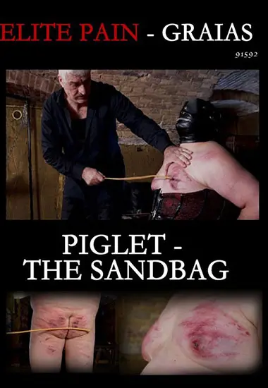ELITE PAIN GRAIAS - Piglet / The Sandbag | Belrose | DVD