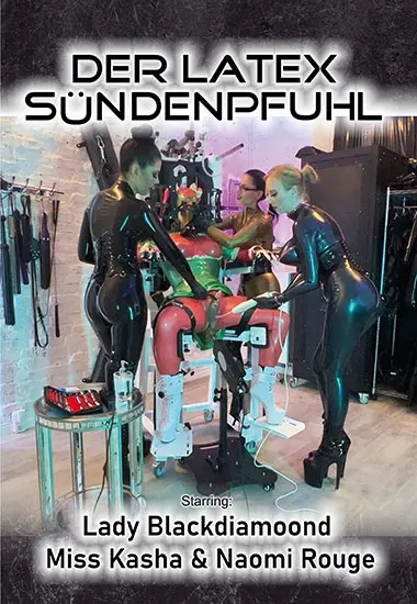 Lady Blackdiamoond - Der Latex Sand#252;ndenphul | AMATOR | DVD