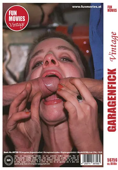 Garagenfick | FunMovies | DVD(back cover)