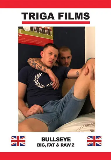 TRIGA FILMS: Bullseye Big, Fat andamp; Raw 2 | STAXUS | DVD