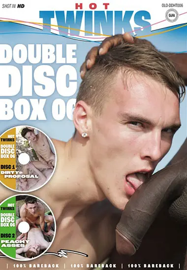 Hot Twinks Double Disc Box 06 | HOT TWINKS | DVD