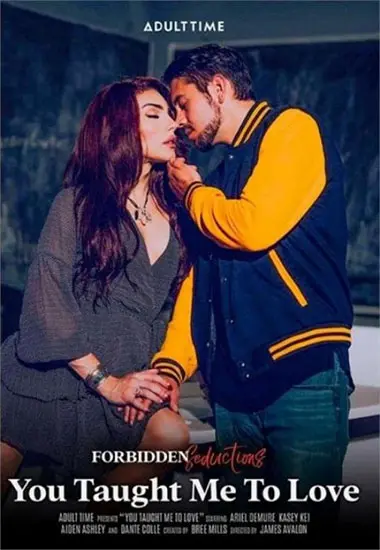 You Taught Me to Love | ADULT TIME | DVD