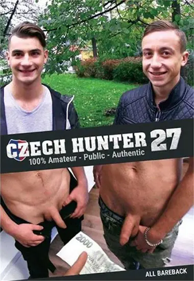 Czech Hunter 27 | CZECH HUNTER | DVD