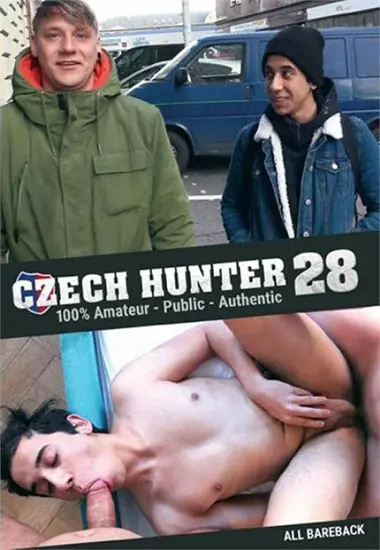 Czech Hunter 28 | CZECH HUNTER | DVD
