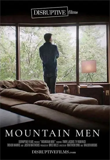 Mountain Men | Disruptive Films | DVD