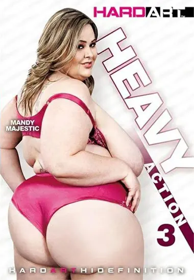 Heavy Action 03 | Hard Art | DVD