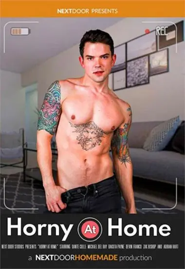 Horny at Home | Next Door Studios | DVD