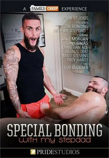 Special Bonding with My Stepdad | PRIDE STUDIOS | DVD