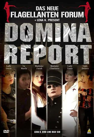 Das Neue Flagellanten Forum: Domina Report | LENA K. | DVD