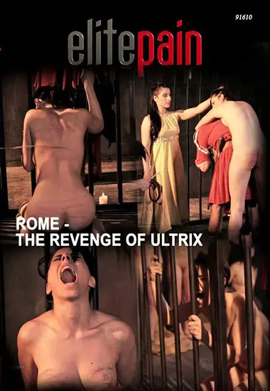 ELITE PAIN - Rome - The Revenge Of Ultrix | Belrose | DVD