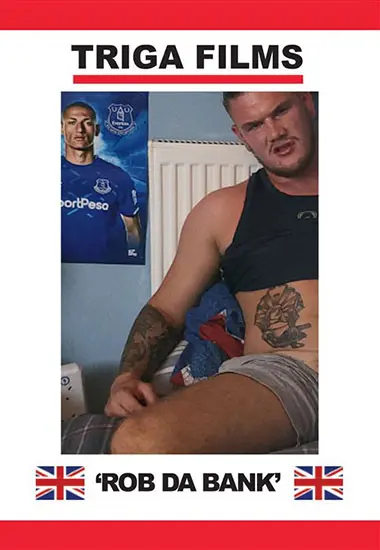 TRIGA FILMS: Rob Da Bank | STAXUS | DVD